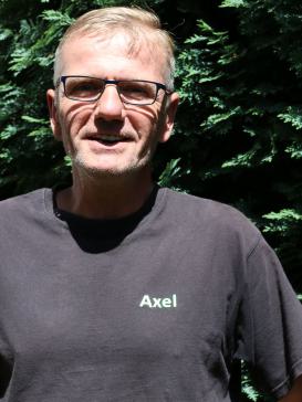 Vorsitzender: Axel Krietemeier 